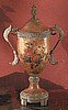 Antique Rose Urn